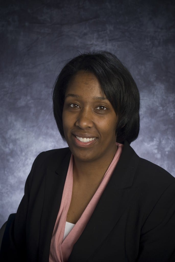 DaVonna Johnson Named Human Resources Officer - Powerlines