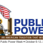 Public Power Week logo