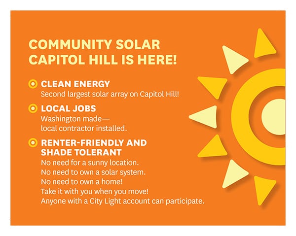 Community Solar logo