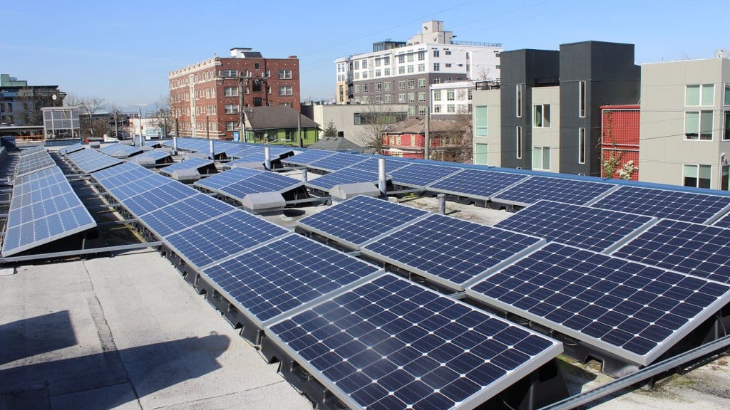 Seattle City Light s Community Solar Project Helps Utility Customers 