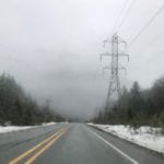 9. “WE POWER-No Matter the Weather/ Newhalem HWY 20 West bound”