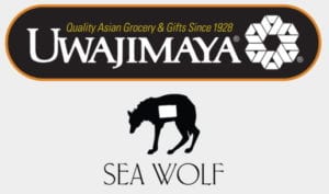 Thank you to our sponsors: Uwajimaya and Sea Wolf Bakers