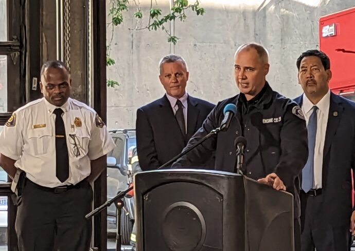 Seattle City Light And Fire Department Celebrate Partnership, Unveil ...