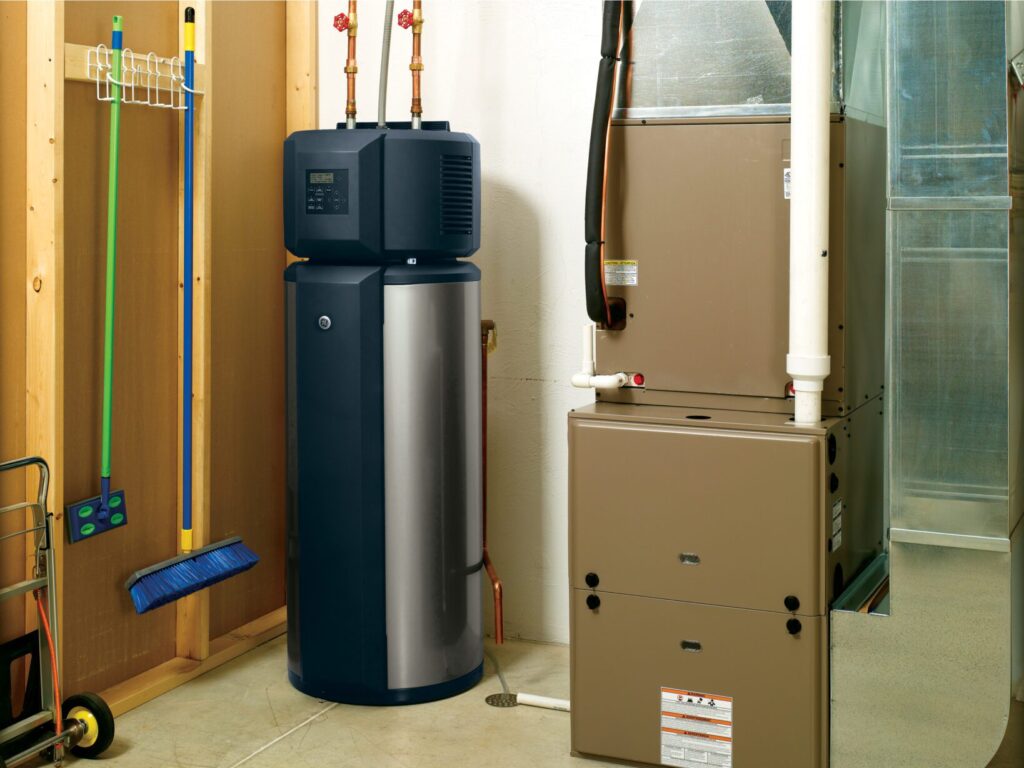 Why a heat pump water heater works for your home - Powerlines