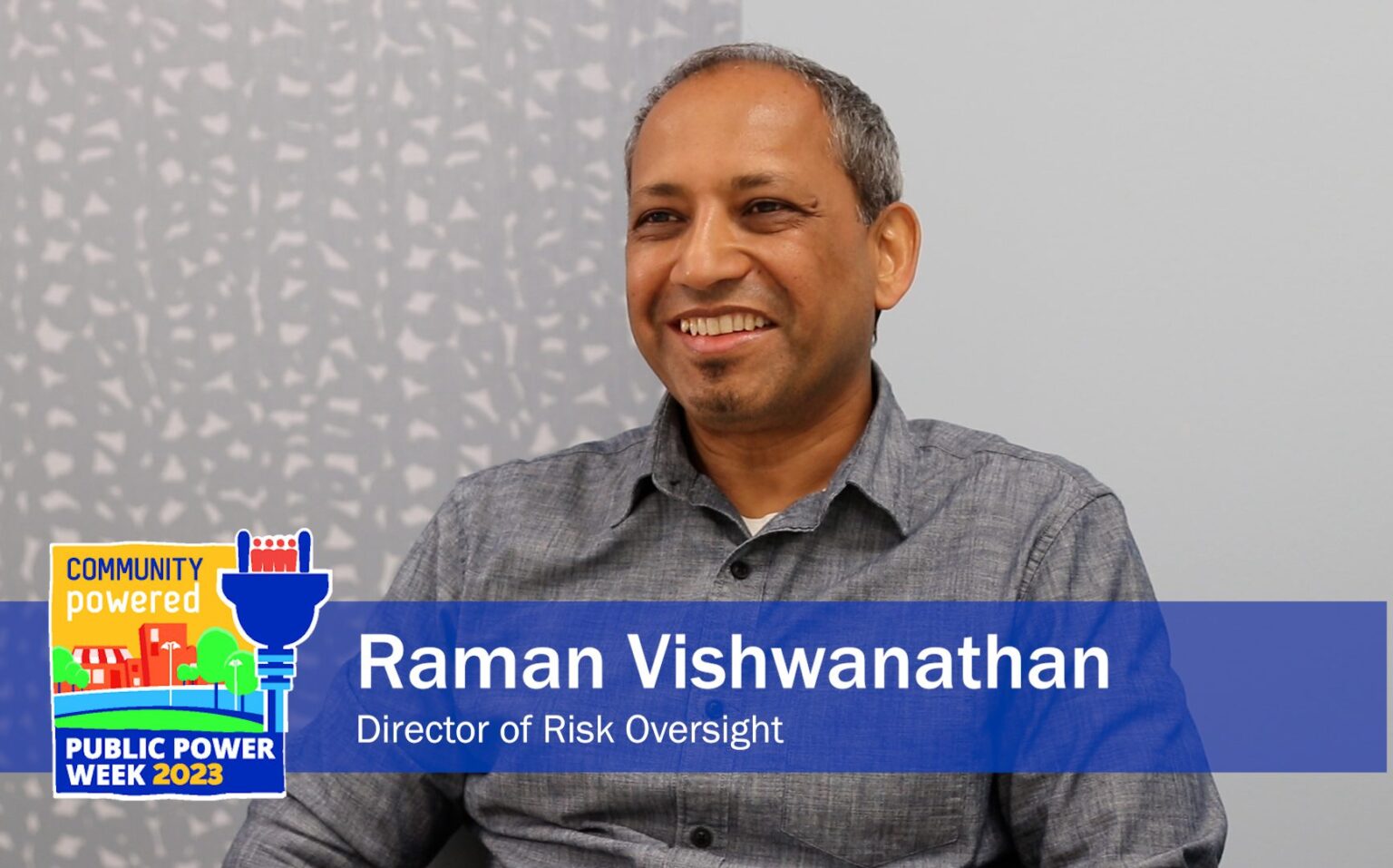 Natha Raman Public Power Succeeds When We Work Together - Powerlines