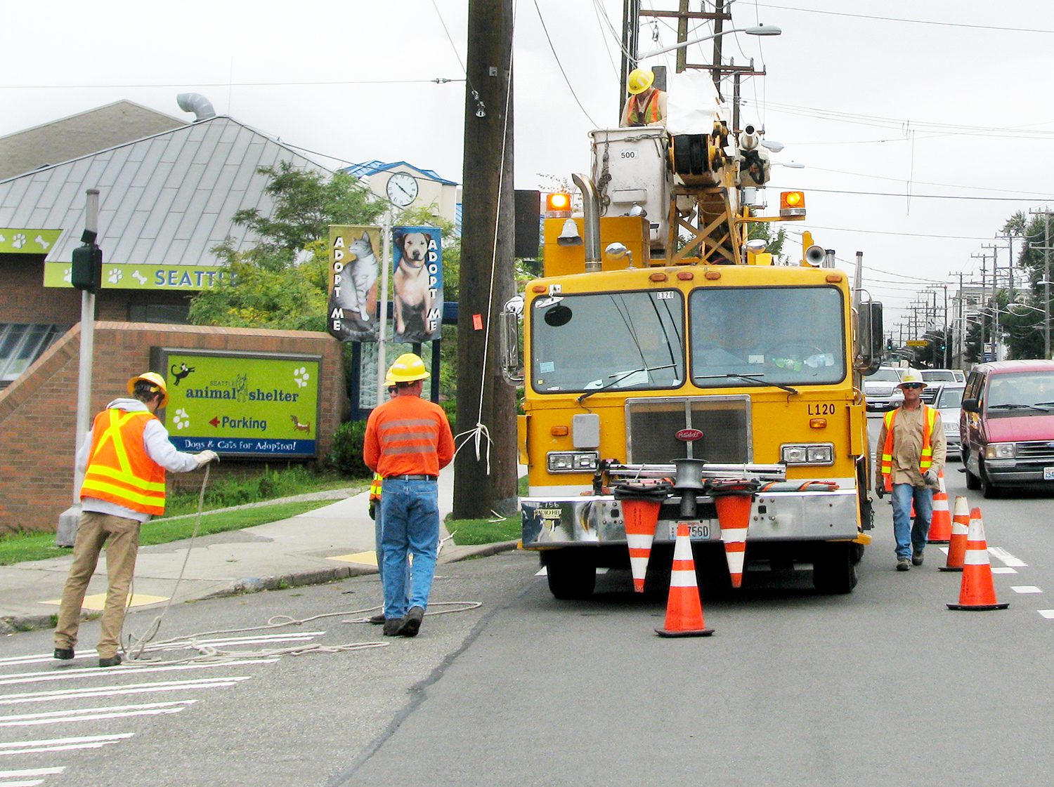 How We Keep Our Crews and Customers Safe During Power Restoration and ...