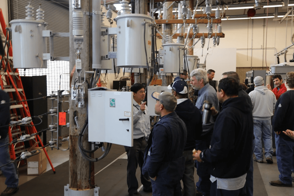 Celebrating Seattle City Light's Engineers Powerlines