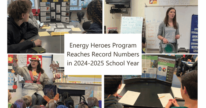 Energy Heroes Program Reaches Record Numbers in 2024-2025 School Year ...