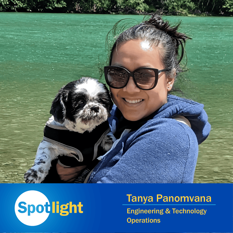 Seattle City (spot)Light: Tanya Panomvana, Senior Manager of Joint Use and Wood Pole Design